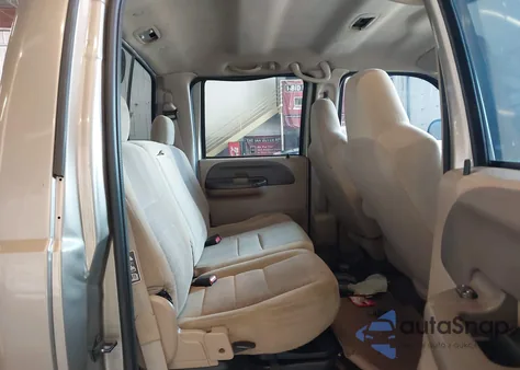 2004 Ford F-350 Lariat/Xl/Xlt from USA, damaged, VIN 1FTSW31P94EA91024